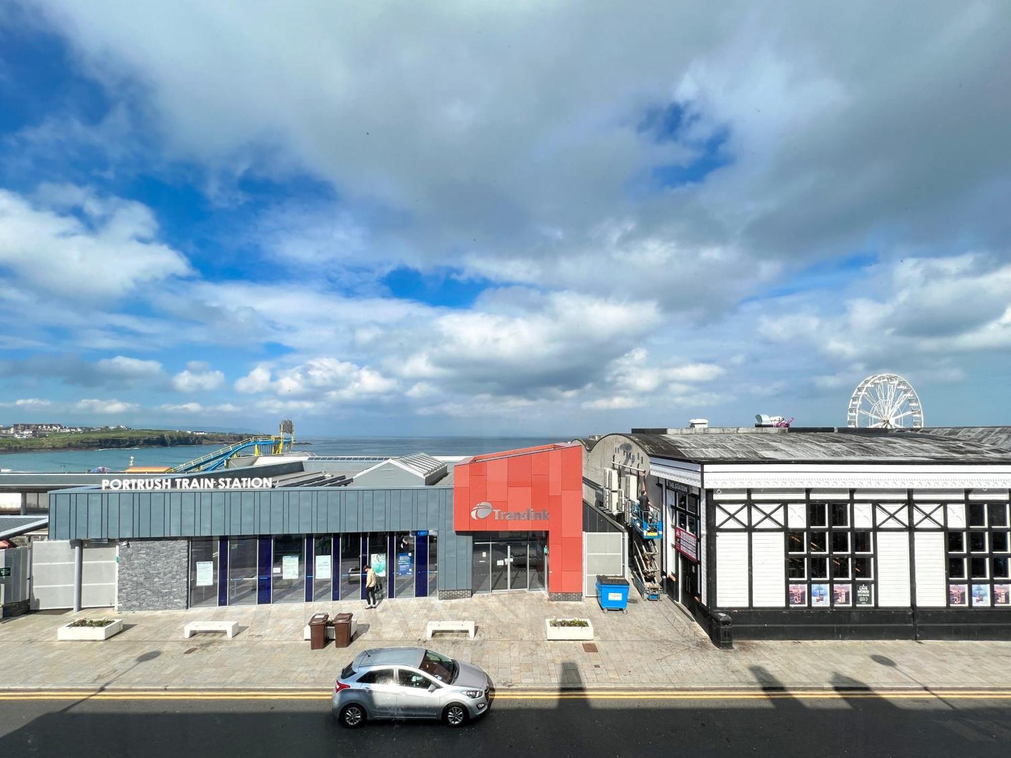 Perfect Central Location Portrush Esterno foto